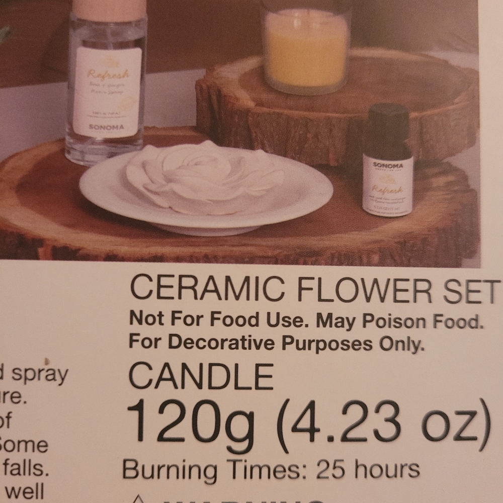 Spa Refresh Essential Oil Gift Set - Picture 5 of 5